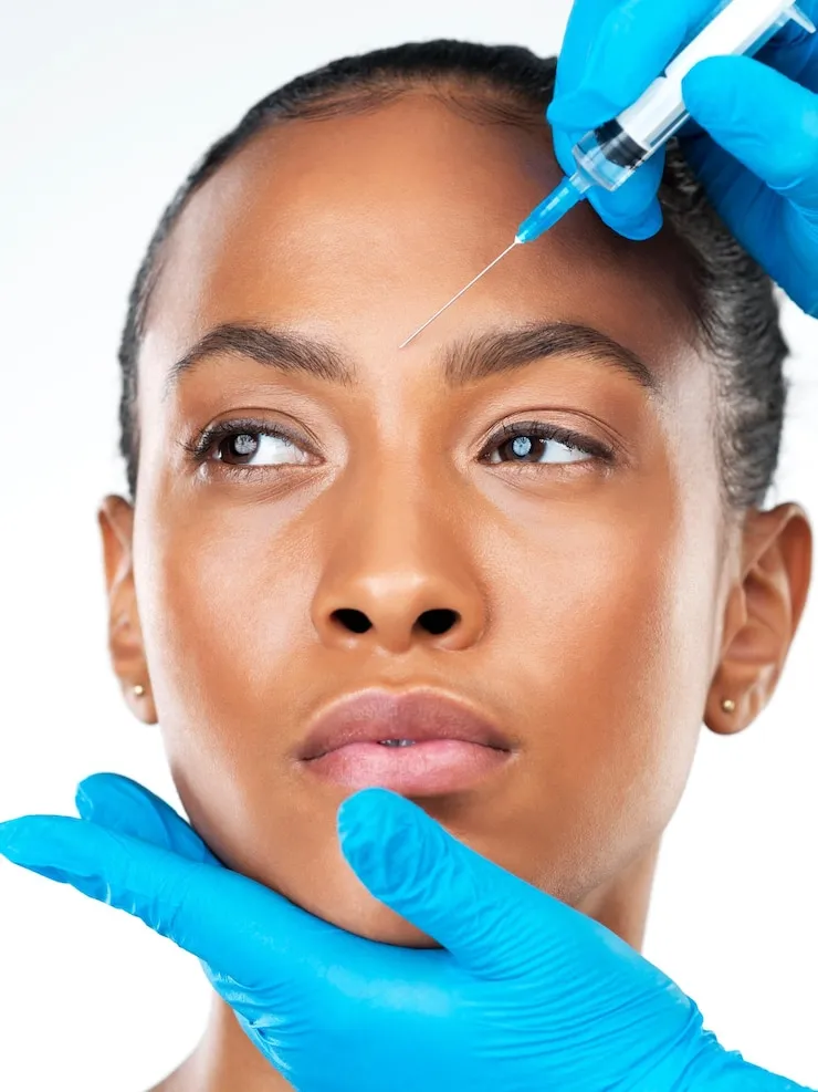 Microneedling with PRP